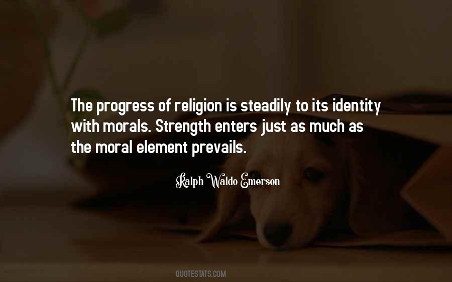Quotes About Religious Strength #1634802