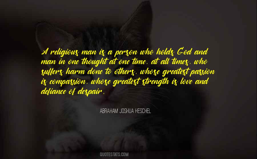 Quotes About Religious Strength #183145