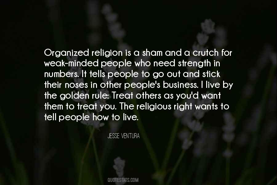 Quotes About Religious Strength #197432