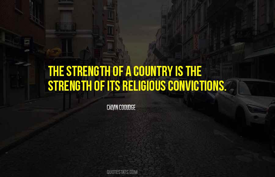 Quotes About Religious Strength #686303