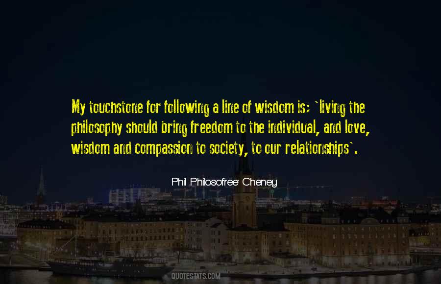 Wisdom For Living Quotes #1585905