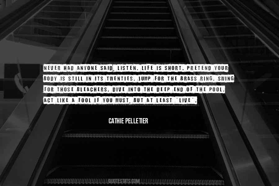 Wisdom For Living Quotes #1683466