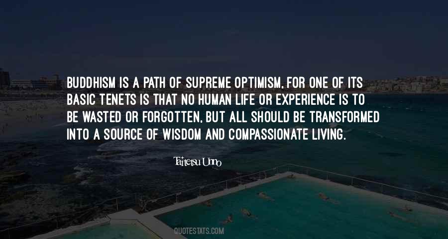 Wisdom For Living Quotes #887740