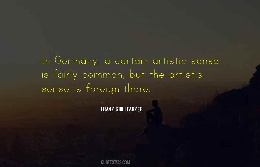 Quotes About Artistic #1679495