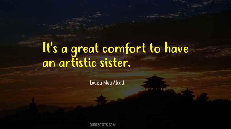 Quotes About Artistic #1785393