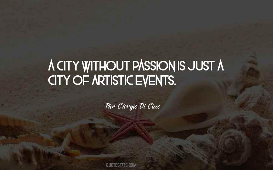 Quotes About Artistic #1812392