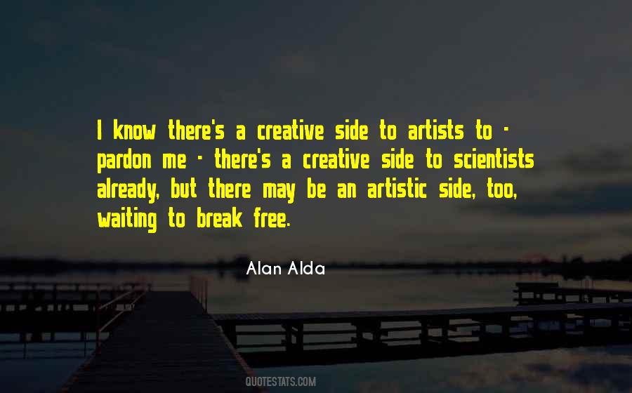 Quotes About Artistic #1823923