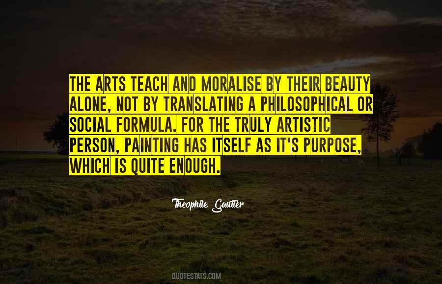 Quotes About Artistic #1824245