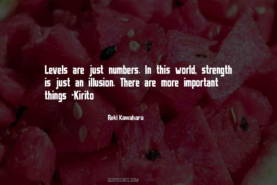Quotes About Strength In Numbers #1431087