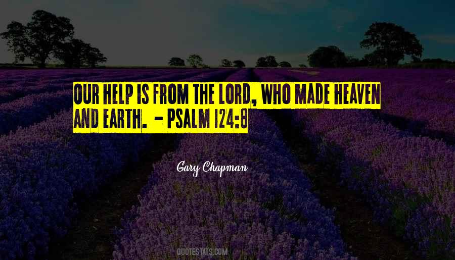 Psalm 124 Quotes #1408967
