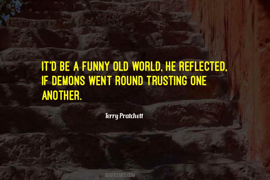 Circumference Of The Earth Quotes #559564