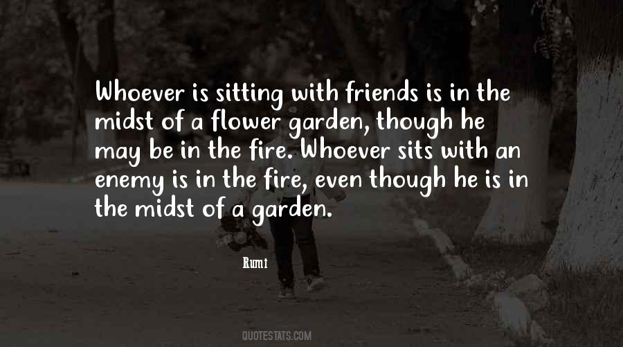 Quotes About Sitting With Friends #850769