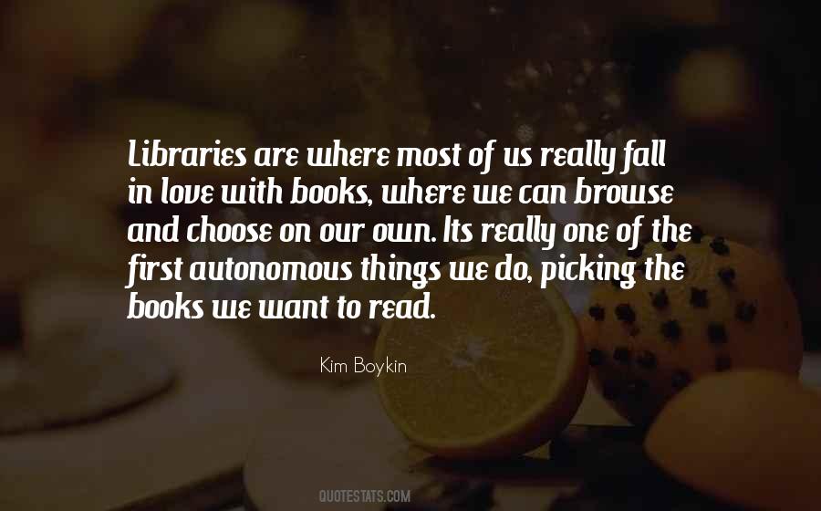 Fall Book Quotes #1125168