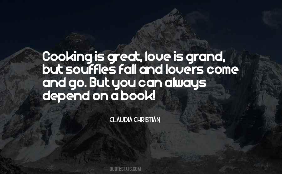 Fall Book Quotes #1260406