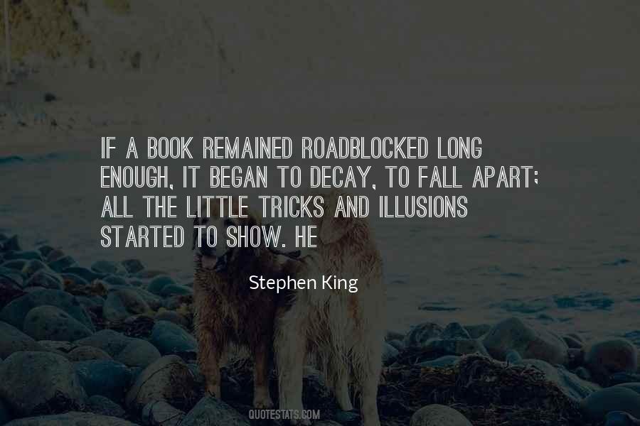 Fall Book Quotes #1292000