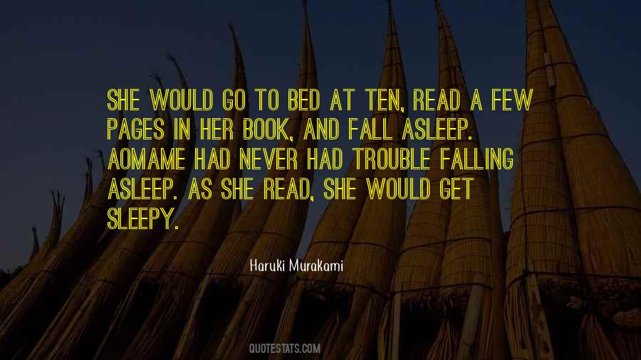 Fall Book Quotes #1466379