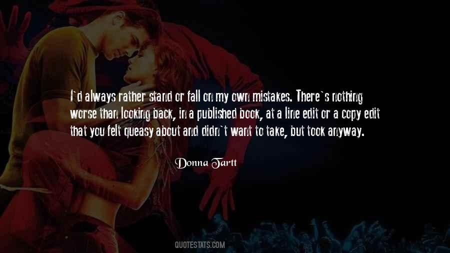 Fall Book Quotes #1500406