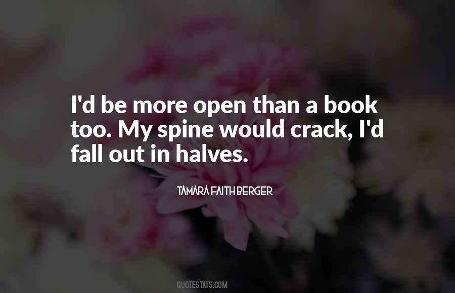 Fall Book Quotes #215286