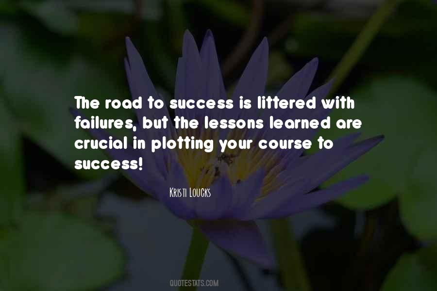 Quotes About Crucial #1392593