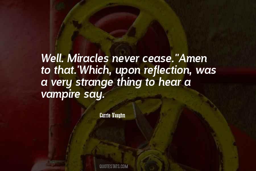 Ever Amen Quotes #87409