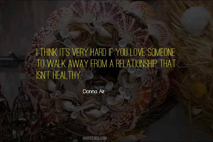 Quotes About A Healthy Relationship #1545447