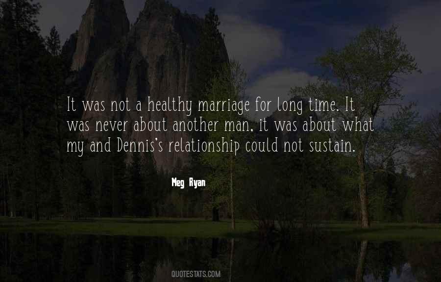 Quotes About A Healthy Relationship #1858510