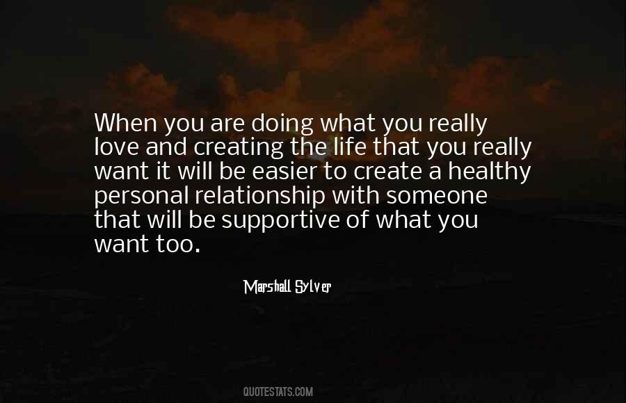 Quotes About A Healthy Relationship #952286