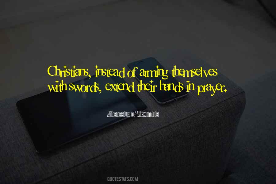 Extend Your Hands Quotes #1286354