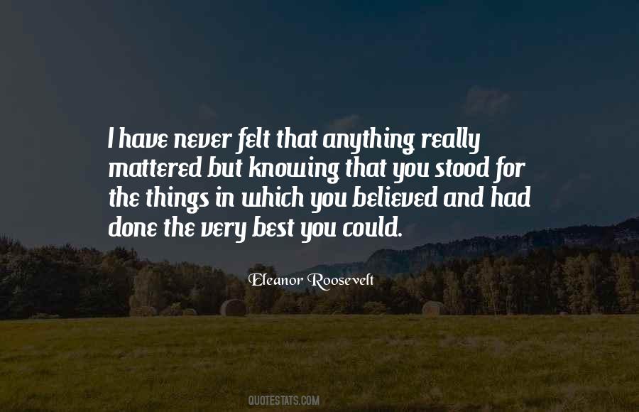 Extend Your Hands Quotes #1467315