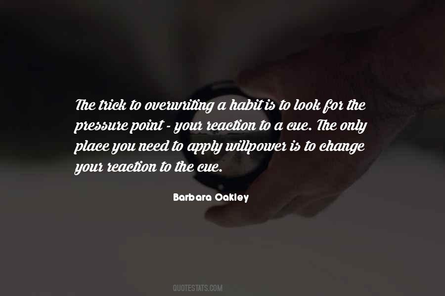 Quotes About Willpower #1010454