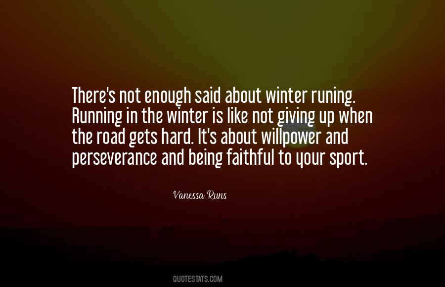 Quotes About Willpower #1138200