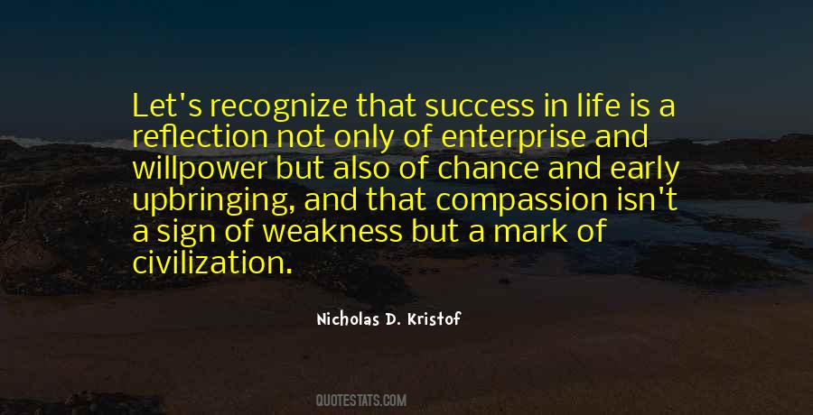 Quotes About Willpower #1168661