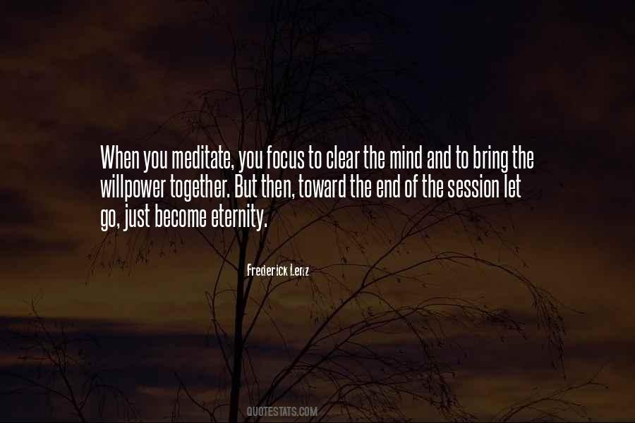 Quotes About Willpower #1187710