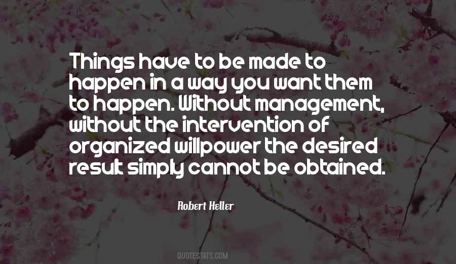 Quotes About Willpower #1364262