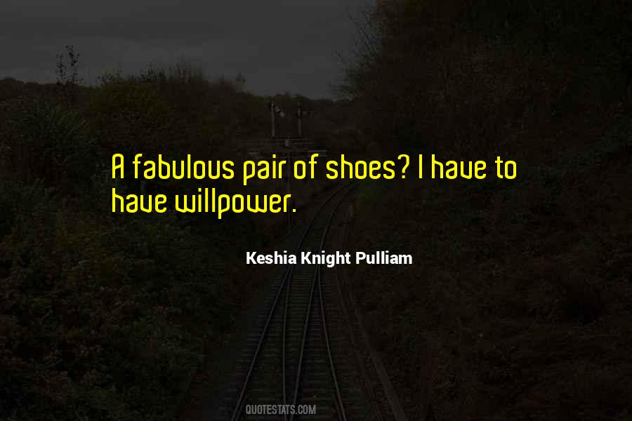 Quotes About Willpower #1385273