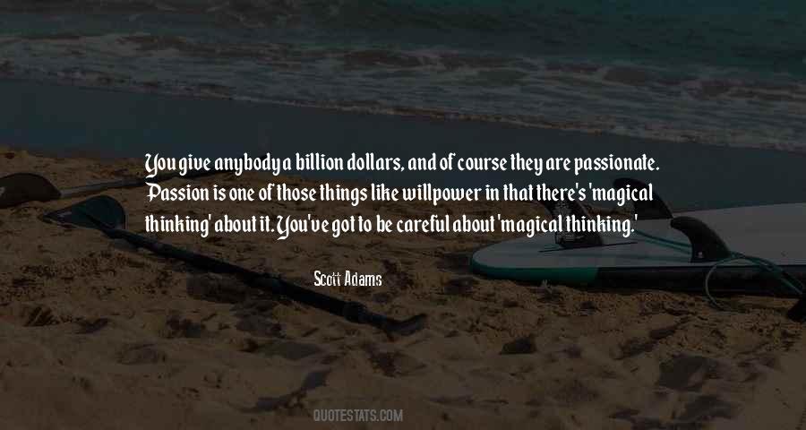 Quotes About Willpower #1789874