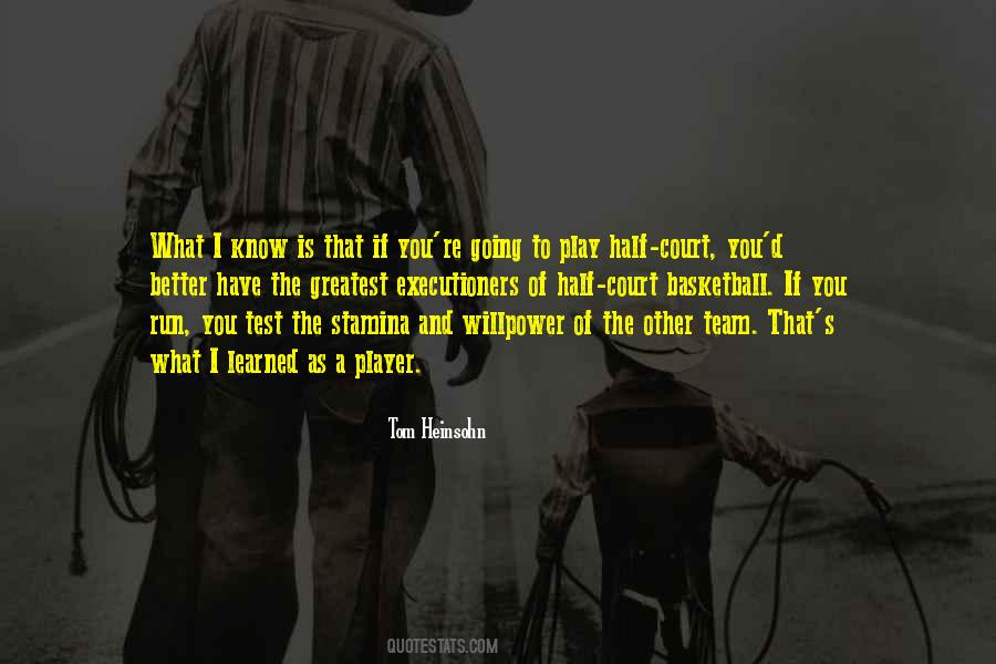 Quotes About Willpower #1794017