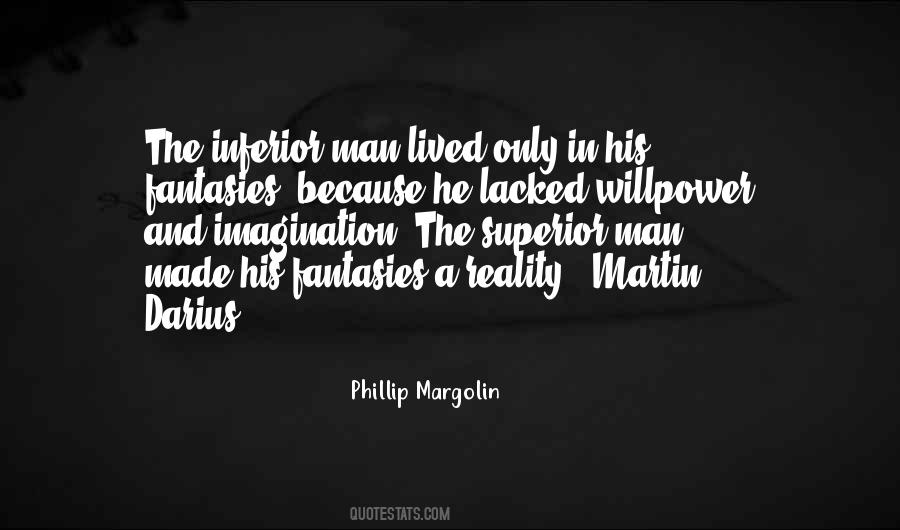 Quotes About Willpower #921410