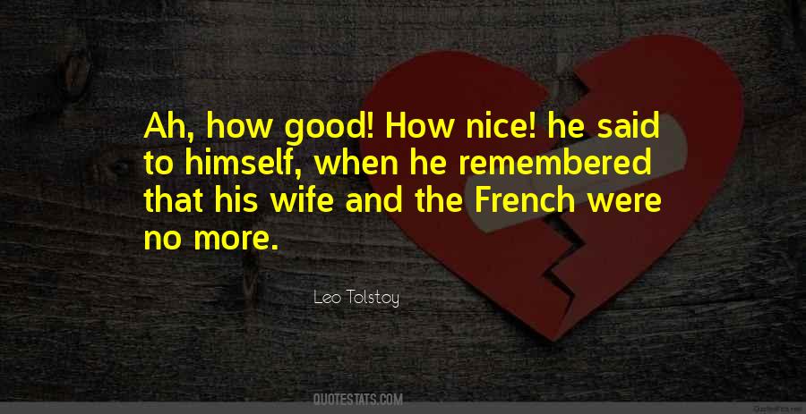 Good French Quotes #1097711