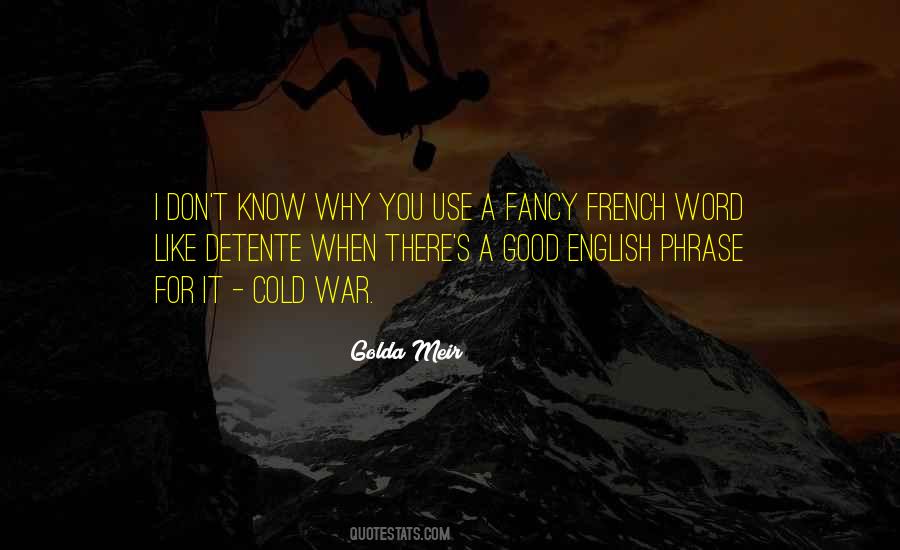 Good French Quotes #1313149