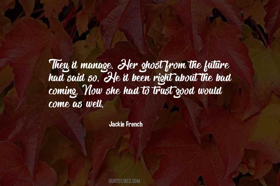 Good French Quotes #197662