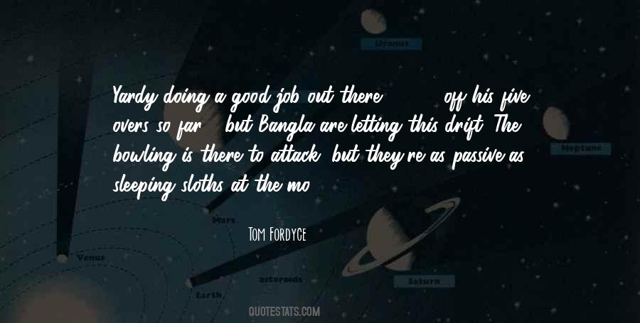 Quotes About Sloths #1006326