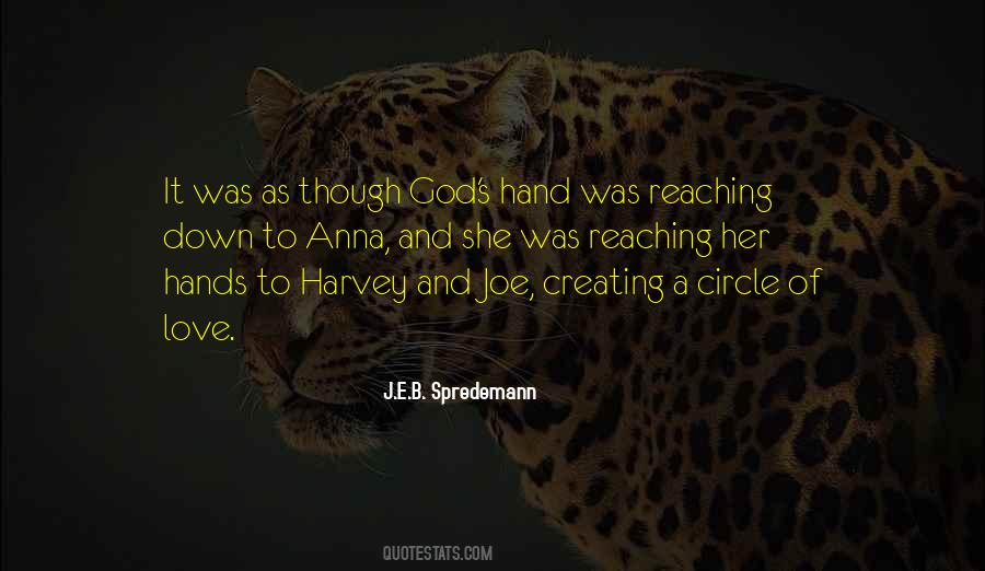 Quotes About God's Friendship #1736082