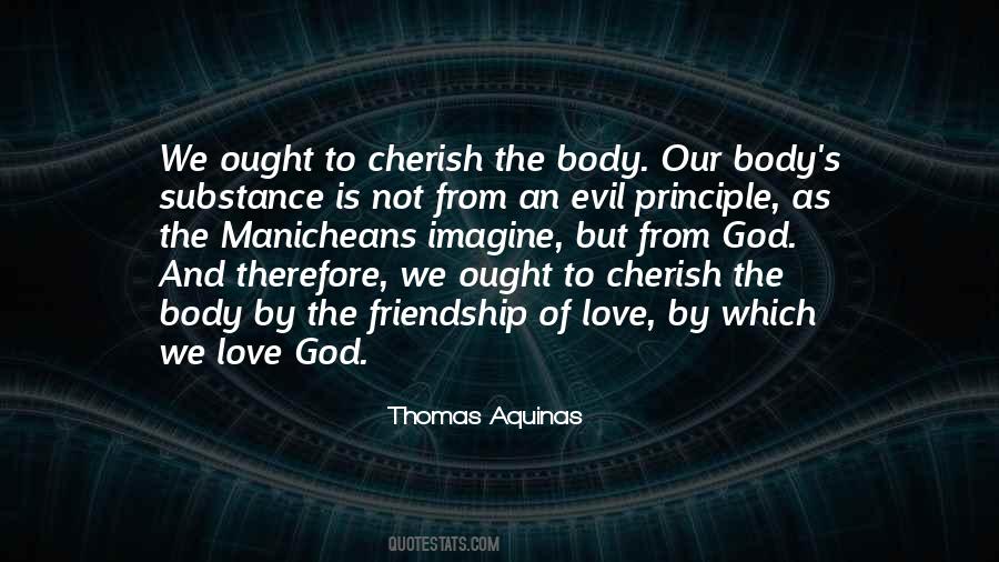 Quotes About God's Friendship #1784351