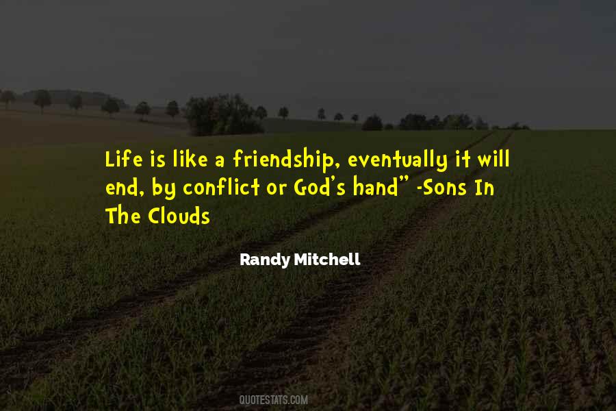 Quotes About God's Friendship #38634
