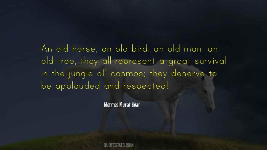 Quotes About Tree And Man #507473
