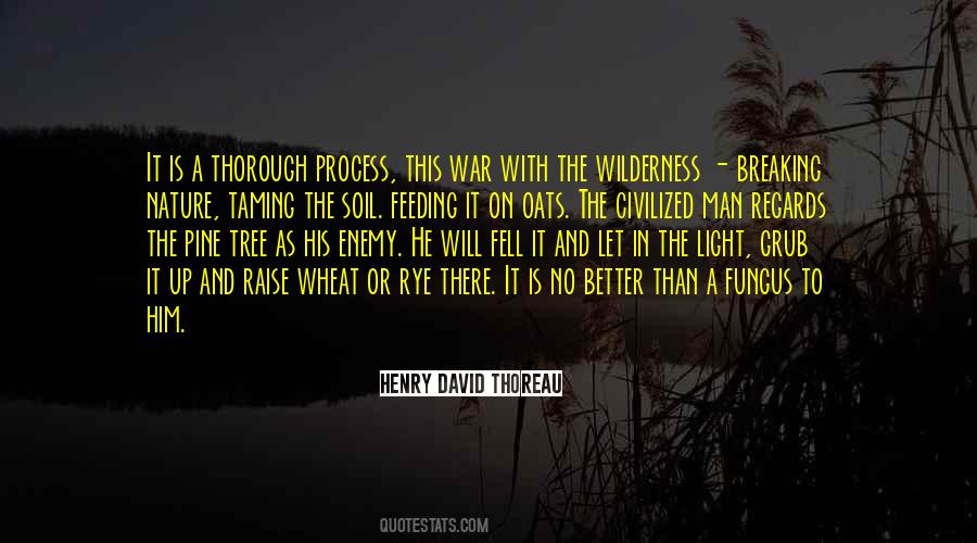Quotes About Tree And Man #816521