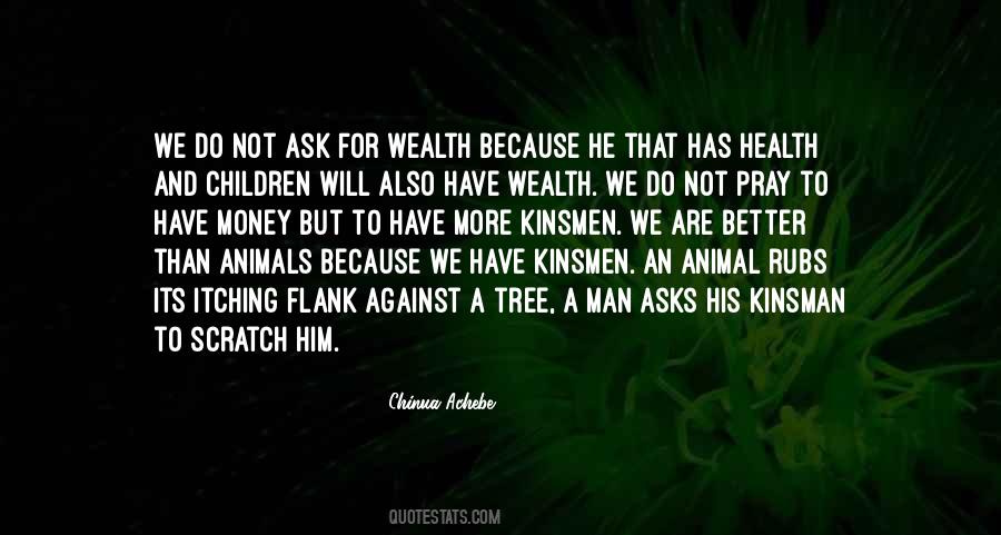 Quotes About Tree And Man #945658