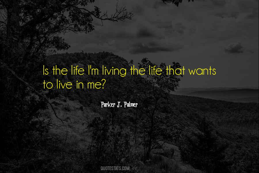 Living Positive Quotes #612065