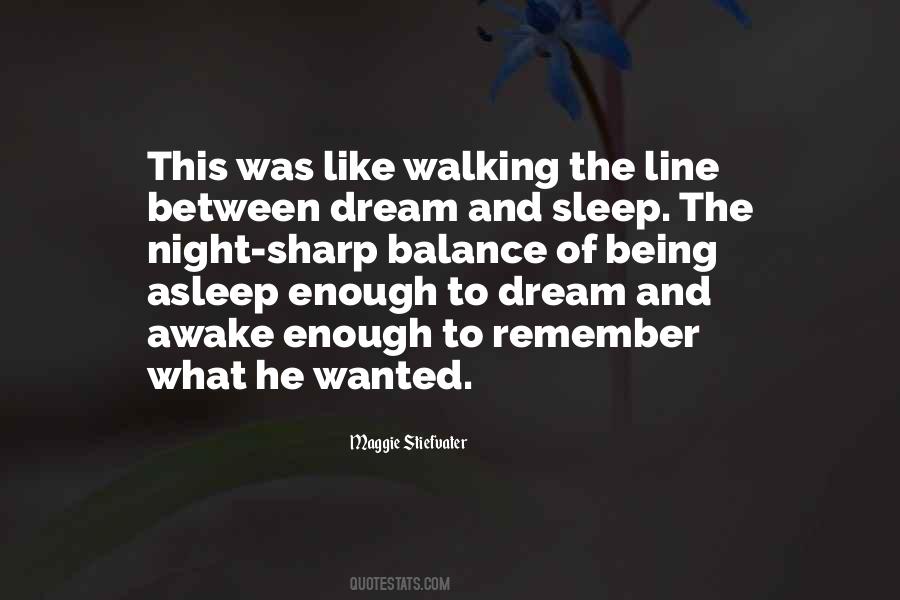 Quotes About Dreaming Sleep #740755